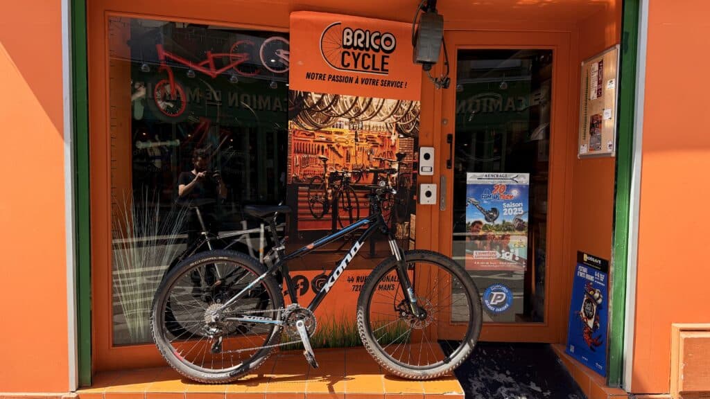 VTT Kona