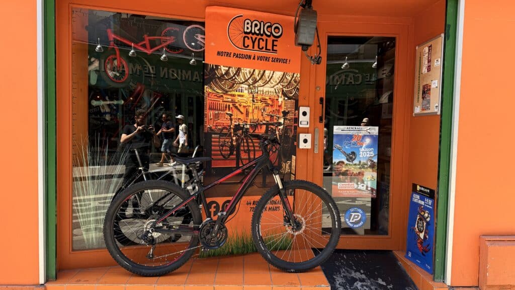 Vtt Bergamont