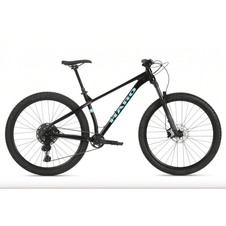 haro-bikes-vtt-semi-rigide-double-peak-1-matte-black-teal