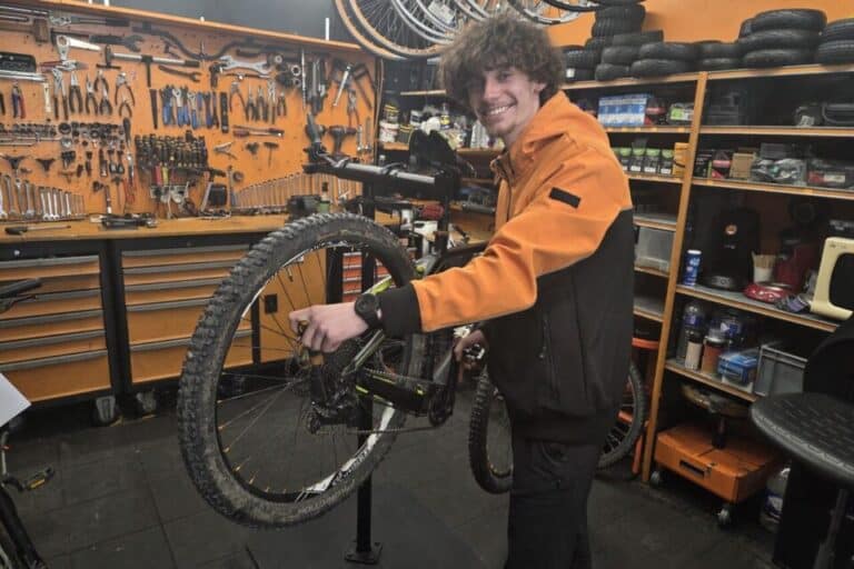 Votre nouveau gérant chez Brico Cycle !